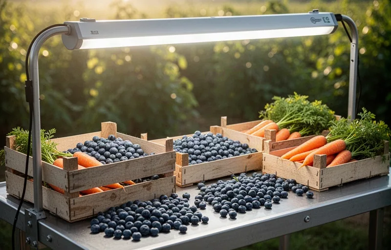 Protocolli di verifica e selezione delle varieta vegetali
