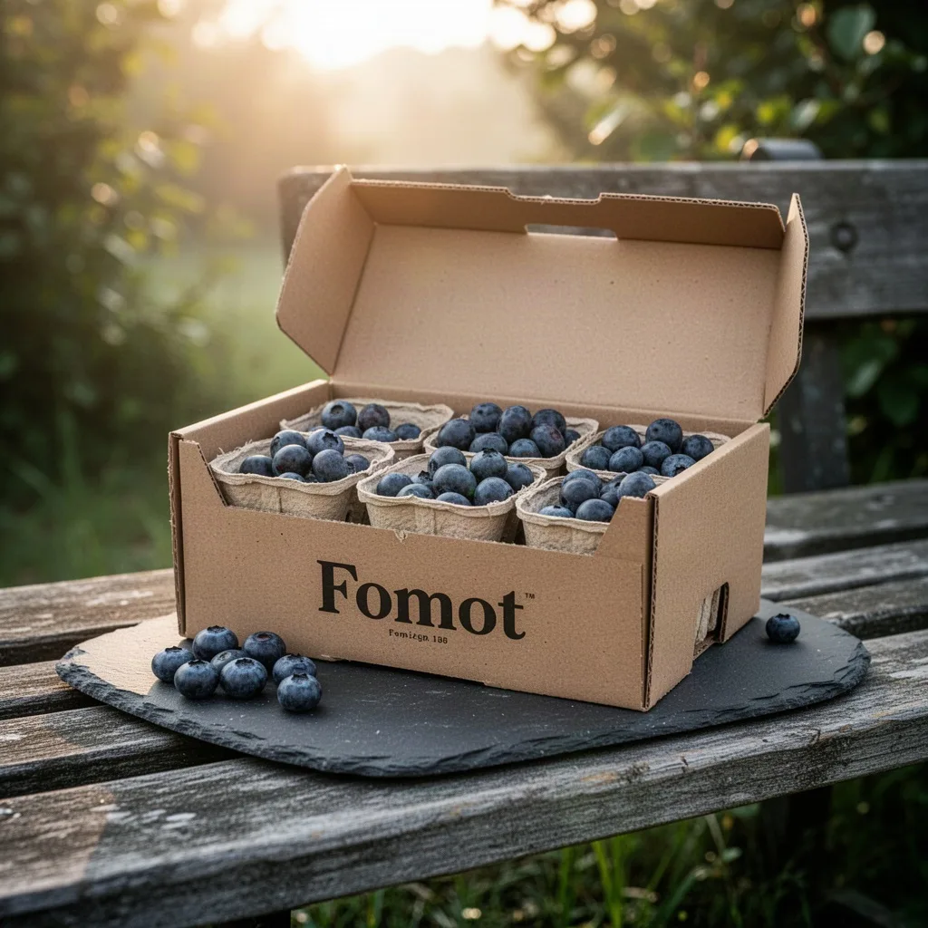 Fomot Mirtillo Selezione Fresca