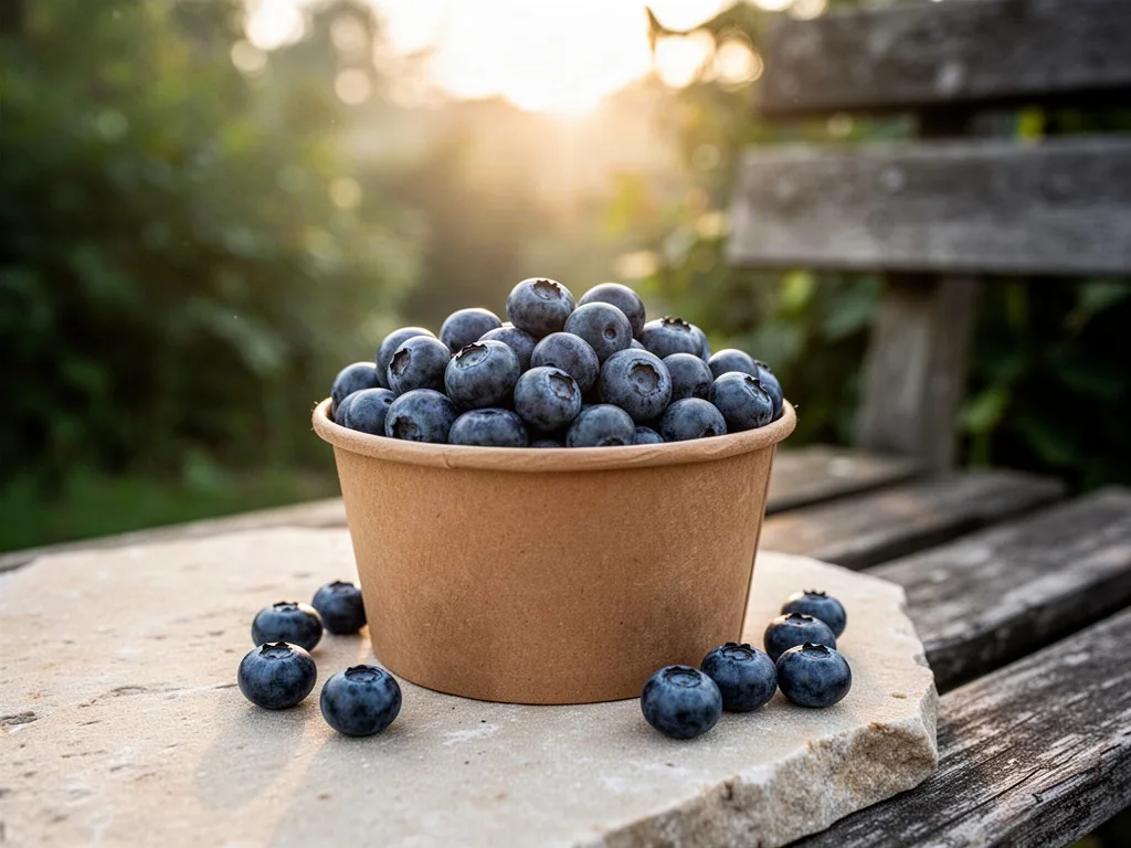 Mirtilli e Piccoli Frutti Freschi